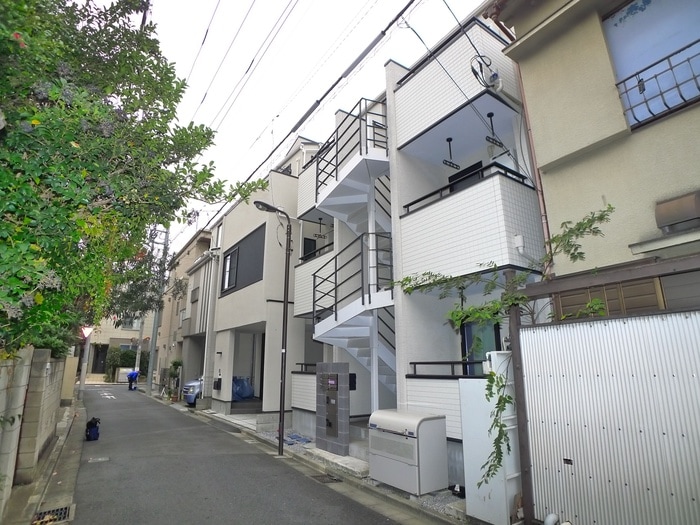 周辺環境 MELDIA八広Ⅲ