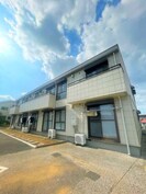 メゾンドコリンヌの外観