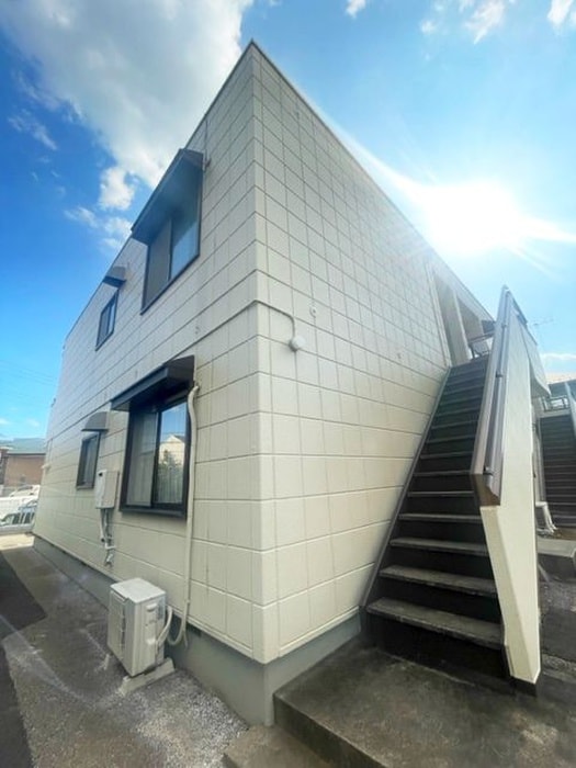 エントランス部分 メゾンドコリンヌ