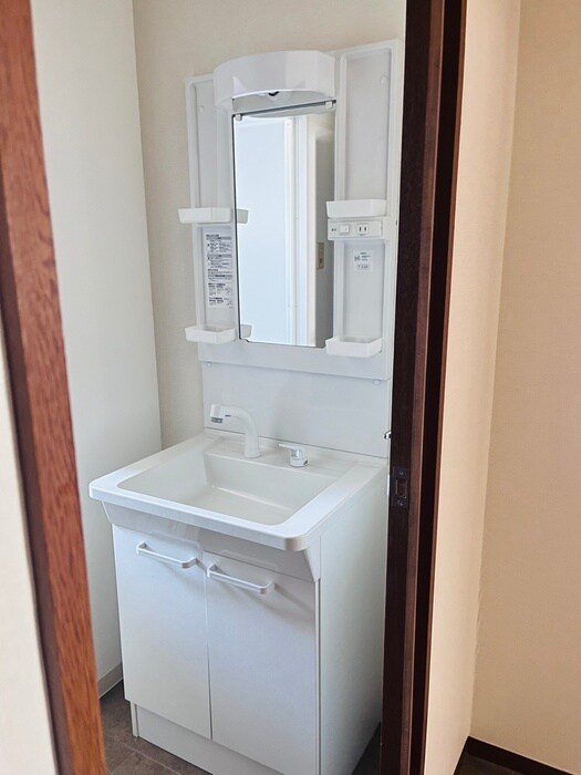 洗面 サンパレス湘南Ⅲ