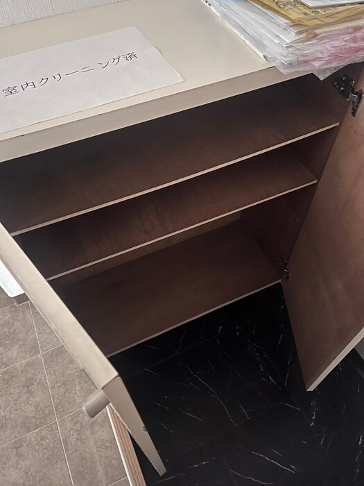 靴箱 サンパレス湘南Ⅲ