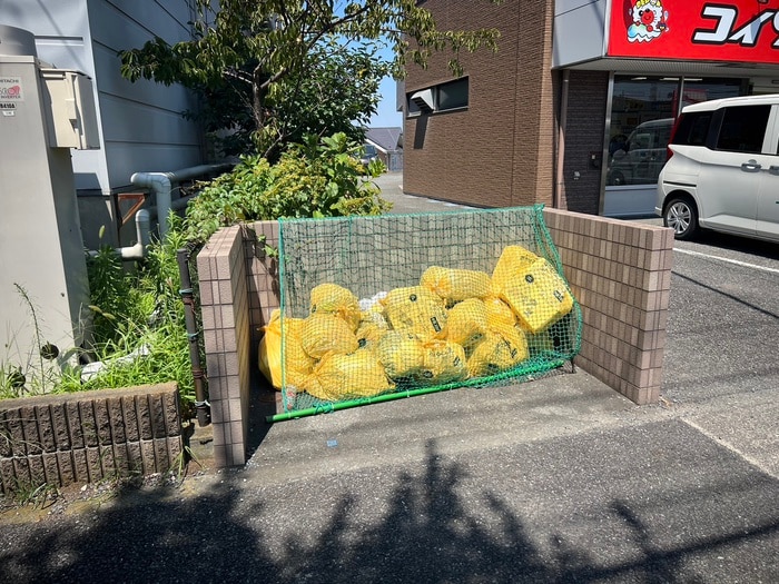 建物設備 パレグリスィ－ヌ