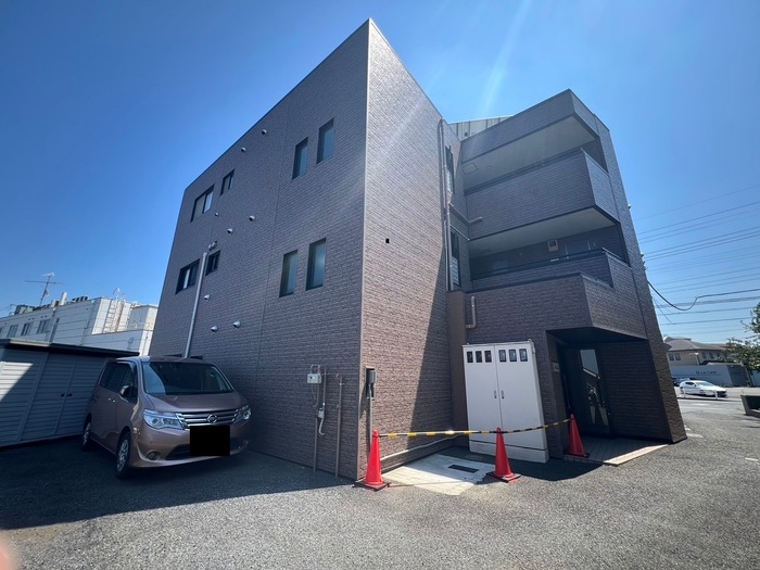 外観写真 パレグリスィ－ヌ