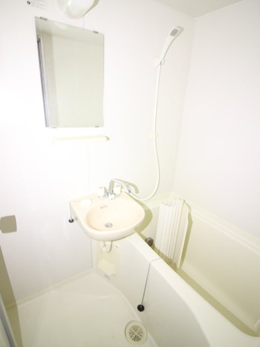 バス／シャワールーム等 パレグリスィ－ヌ