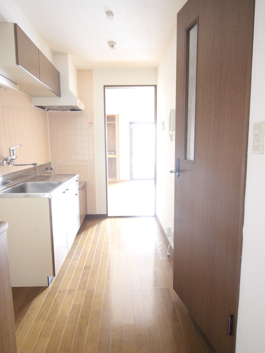 廊下 パレグリスィ－ヌ