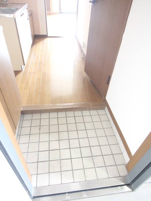 玄関 パレグリスィ－ヌ