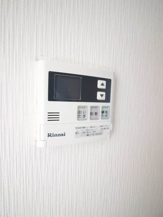 内観写真 パレグリスィ－ヌ