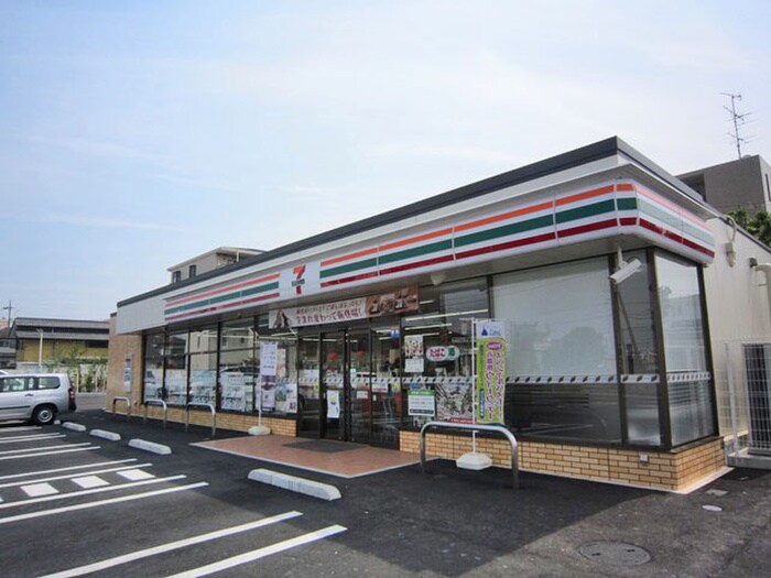 セブンイレブン町田木曽東１丁目店(コンビニ)まで123m パレグリスィ－ヌ