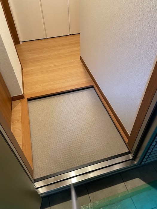 玄関 カーサフィオーレ