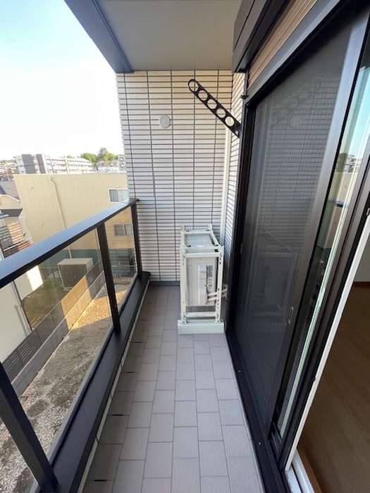 ベランダ・バルコニー カーサフィオーレ