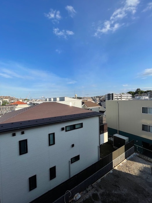 室内からの展望 カーサフィオーレ