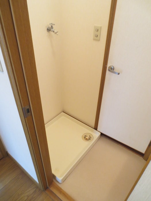 洗濯機置場 カミーリャ・青戸