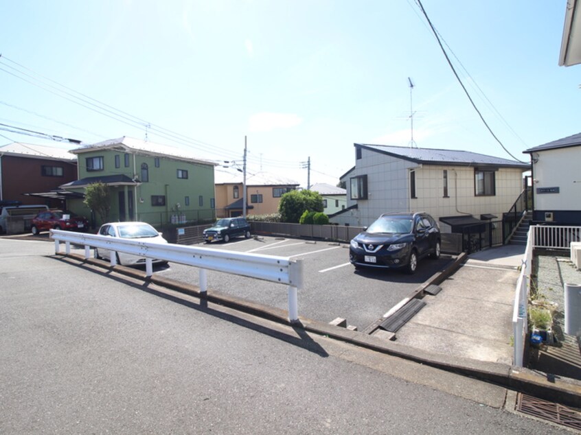 駐車場 ポナール飯島