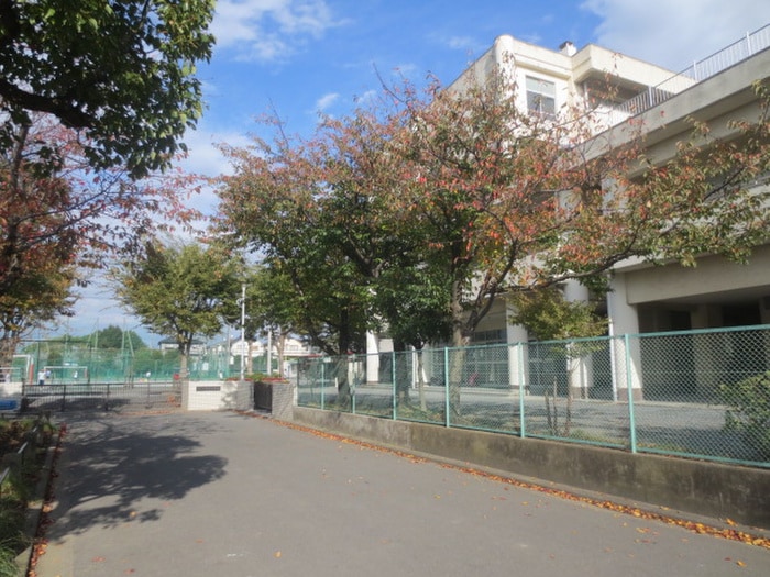 飯島中学校(中学校/中等教育学校)まで870m ポナール飯島