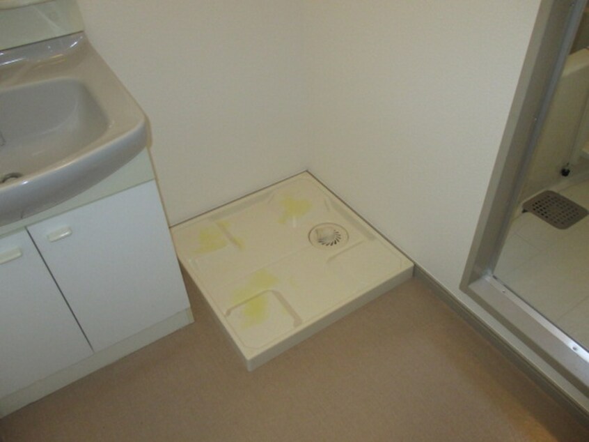 洗濯機置場 ソシア美春Ⅱ
