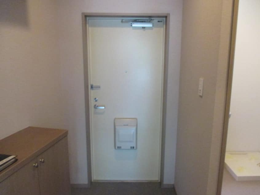 玄関 ソシア美春Ⅱ