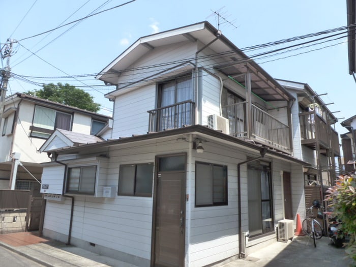 外観写真 アミ－イケ