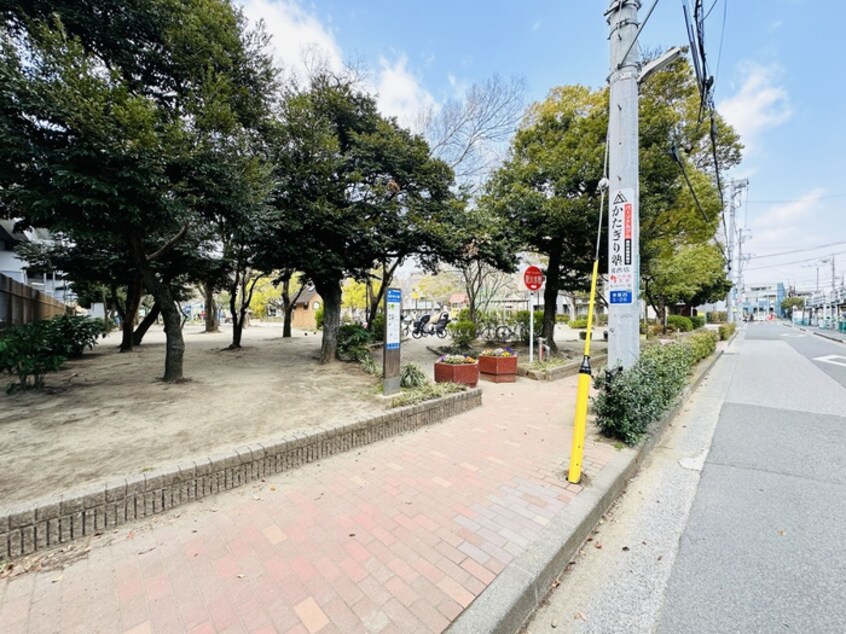 周辺環境 第８頼長ビル