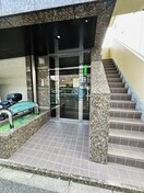 エントランス部分 第８頼長ビル