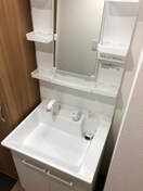 洗面 Raffine芝中田