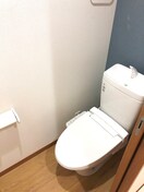 トイレ Raffine芝中田