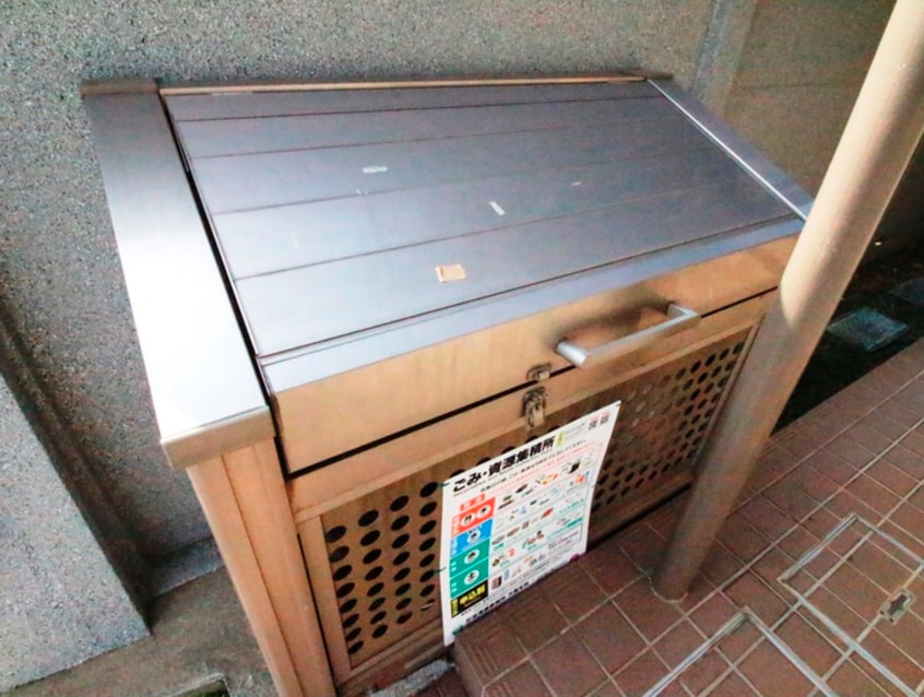 建物設備 メゾンハ－ベスト