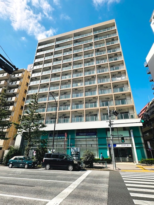 外観写真 プロポンス麻布