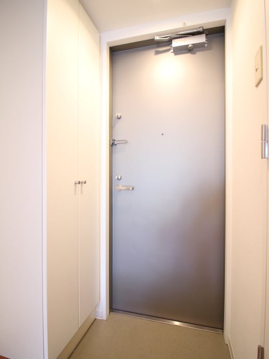 玄関 プロポンス麻布