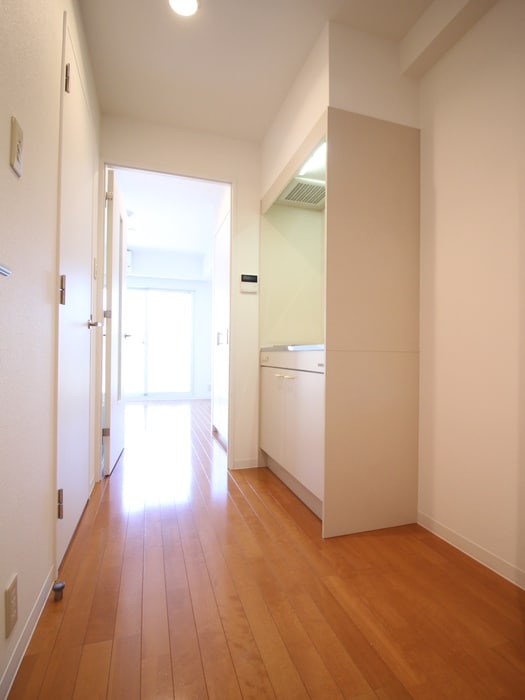 廊下 プロポンス麻布