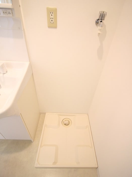 洗濯機置場 プロポンス麻布