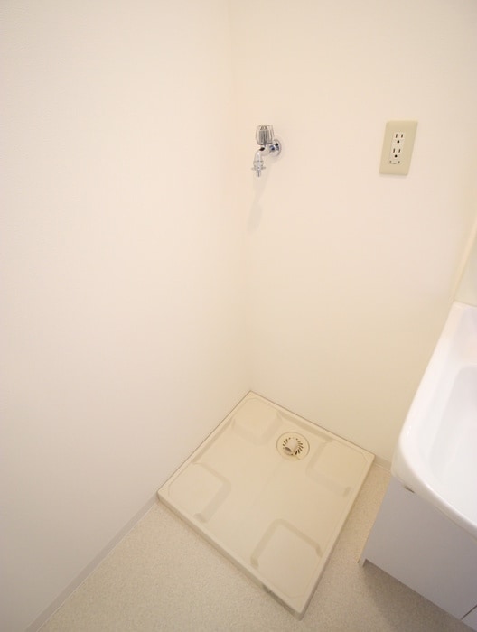 洗濯機置場 プロポンス麻布