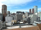 室内からの展望 プロポンス麻布