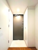 玄関 プロポンス麻布