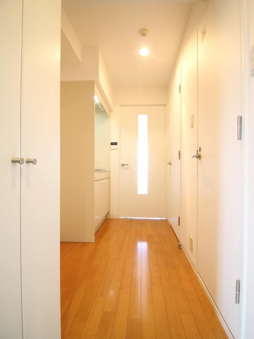 廊下 プロポンス麻布