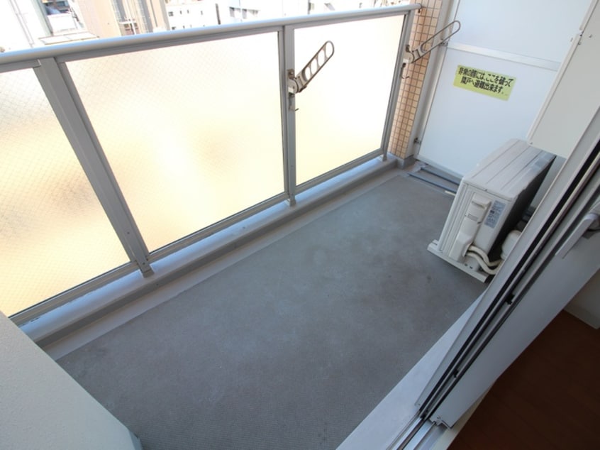 ベランダ・バルコニー プロポンス麻布
