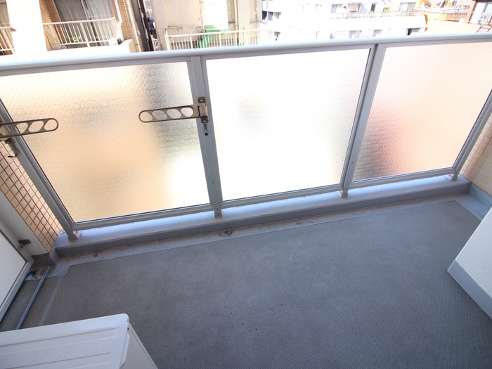 ベランダ・バルコニー プロポンス麻布