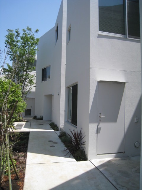 外観写真 上野毛ハウス