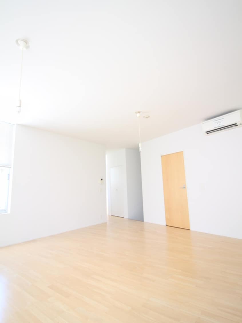 居室 上野毛ハウス