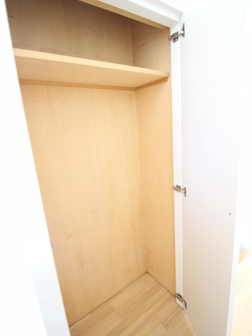 収納 上野毛ハウス