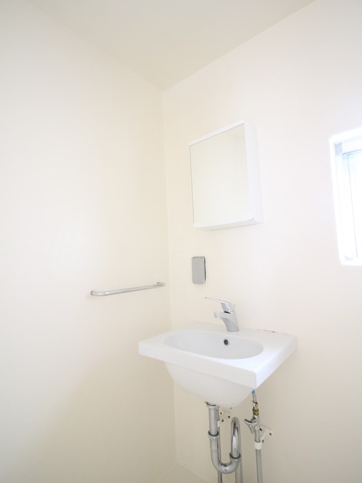 洗面 上野毛ハウス