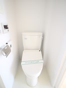 トイレ 上野毛ハウス