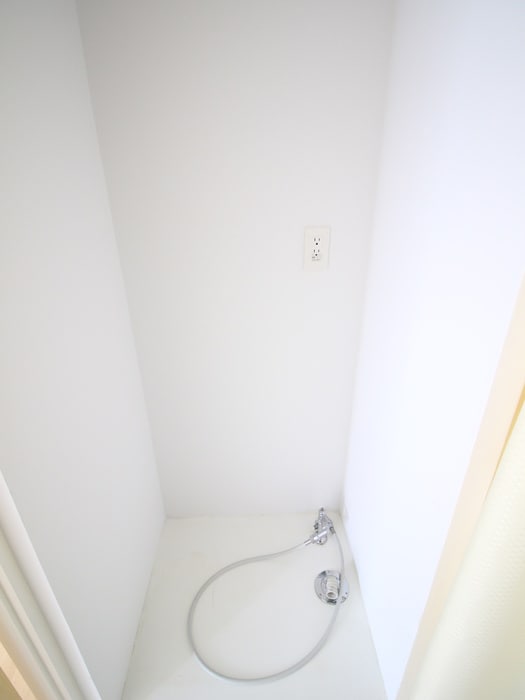 洗濯機置場 上野毛ハウス