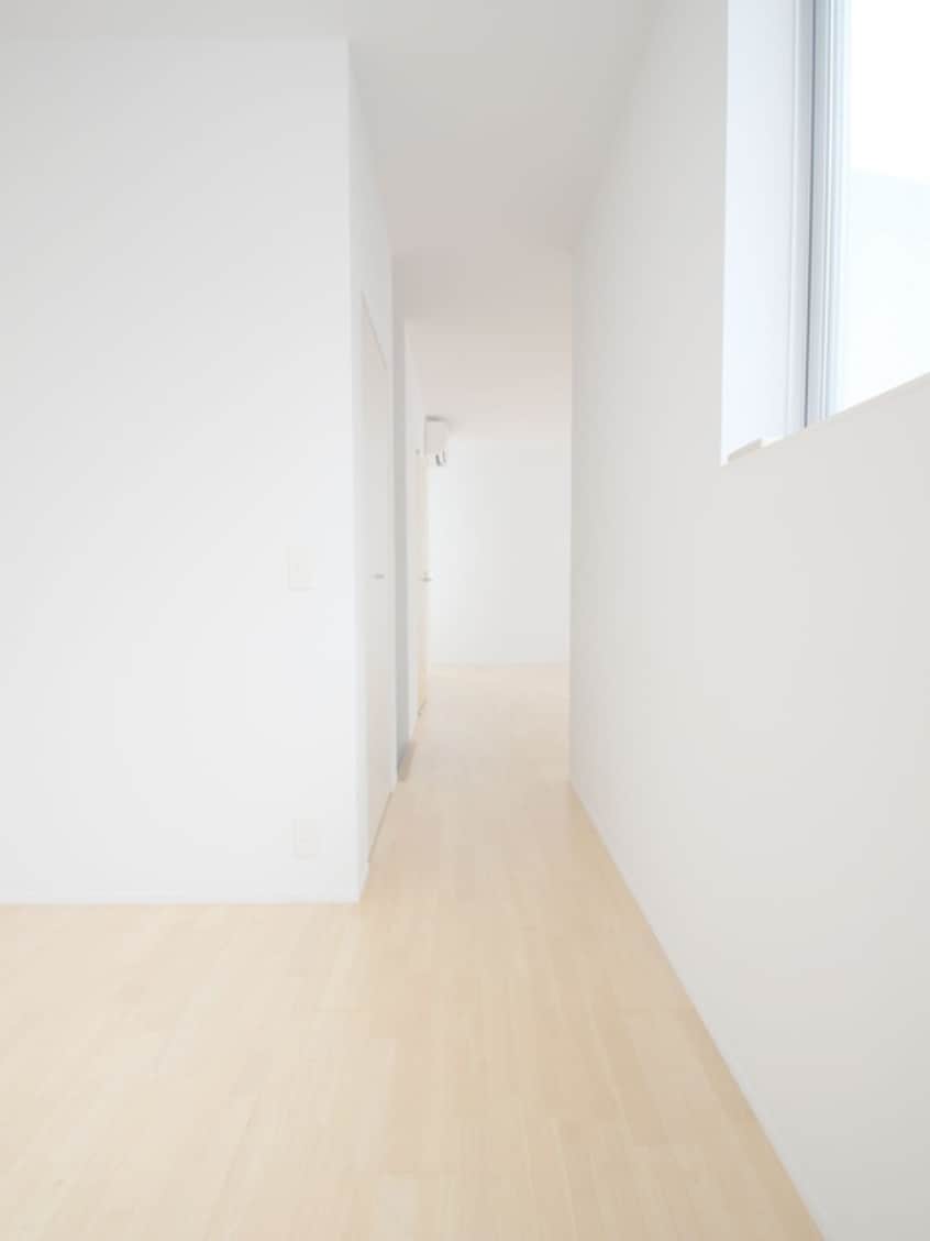 廊下 上野毛ハウス