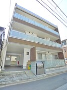 ﾘﾌﾞﾘ・Grand Plaisirの外観