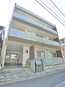 ﾘﾌﾞﾘ・Grand Plaisirの外観