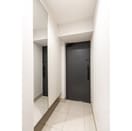 玄関 ｺﾝﾌｫﾘｱ成増ｸﾞﾘｰﾝｻｲﾄﾞ