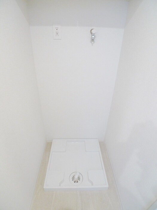 洗濯機置場 ｺﾝﾌｫﾘｱ成増ｸﾞﾘｰﾝｻｲﾄﾞ