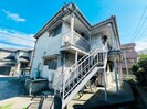 伏見ハイツの外観