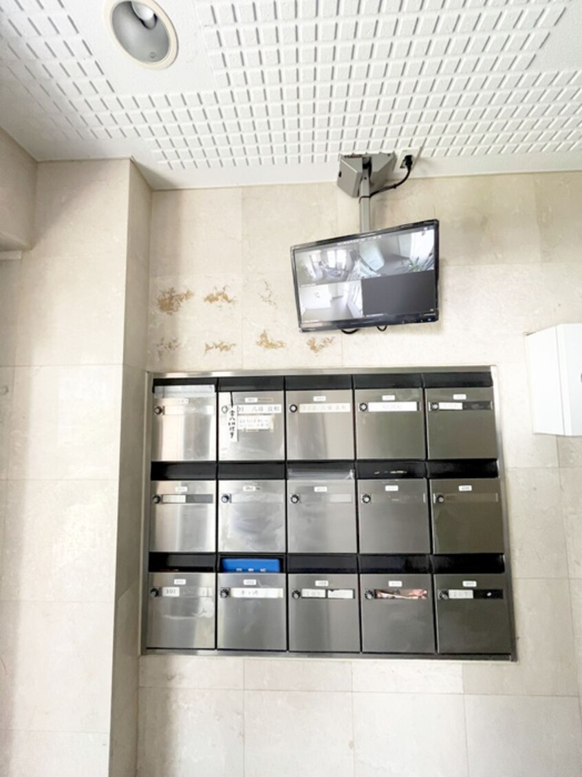 建物設備 レジデンスヒロ