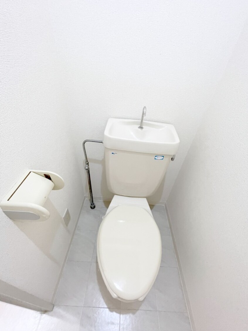 トイレ レジデンスヒロ